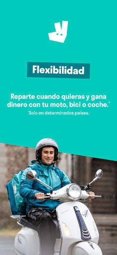 Deliveroo Rider screenshot 1