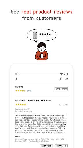 UNIQLO PH screenshot 4