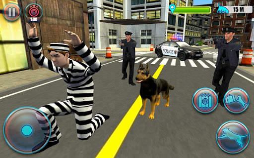 NY City Police Dog Simulator 3D screenshot 9