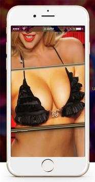 Bra Xray Scanner Prank Cloth screenshot 1