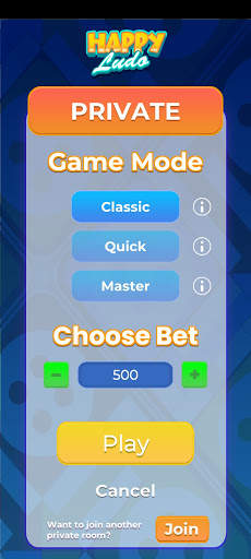 Happy Ludo screenshot 4