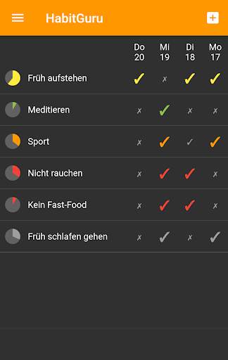 HabitGuru screenshot 5