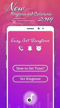 New Ringtones Free 2019 screenshot 2