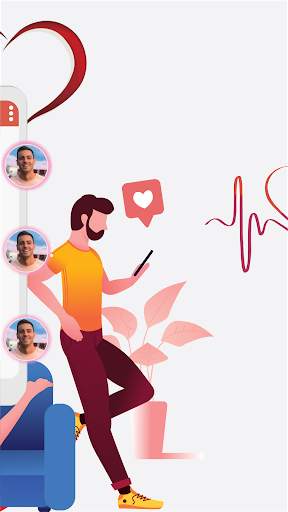 Dating Pro-Video & Audio Chat screenshot 6