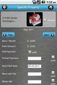 The Landlord App Lite screenshot 8