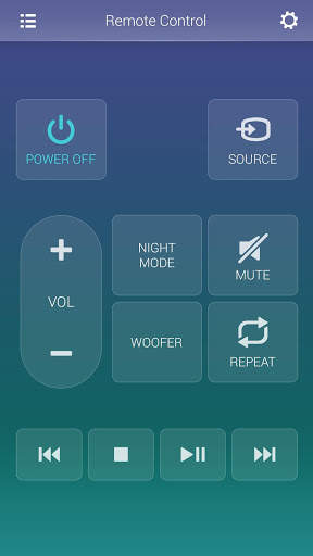 Audio Remote screenshot 2