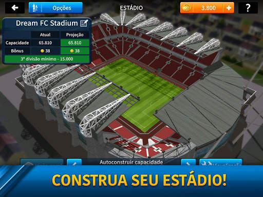 Dream League Soccer screenshot 15