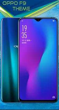 Oppo F9 launcher , Oppo F9 theme screenshot 2