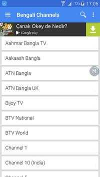 Bangladesh TV Channels स्क्रीनशॉट 3