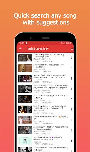Play Tube & Video Tube Pro screenshot 4