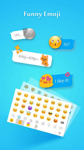 GO SMS PRO EMOJI PLUGIN screenshot 3