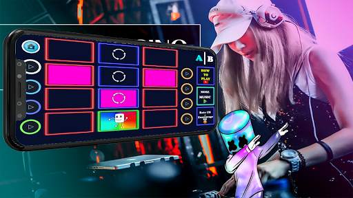 Marshmello LaunchPAD - Alan Wa screenshot 1