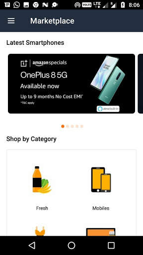 Marketplace screenshot 3