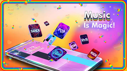 Magic Tiles 3 screenshot 8