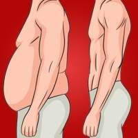 Lose Weight for Men - Workout at Home icon