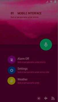 Control Center - ios 11 launcher screenshot 5