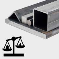 Metal Weight Calculator - Metallo icon