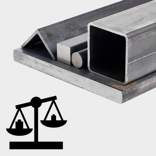 Metal Weight Calculator - Metallo 1.4.5