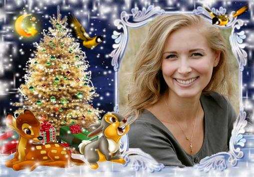 Christmas Photo Frames screenshot 4