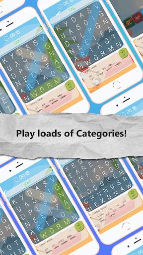 English Word Game - Offline Games screenshot 6
