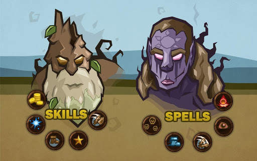 Beasts Battle - Turn based RPG screenshot 7