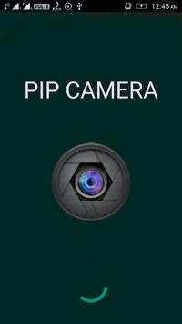 PIP Camera - New Photo Editor App screenshot 1