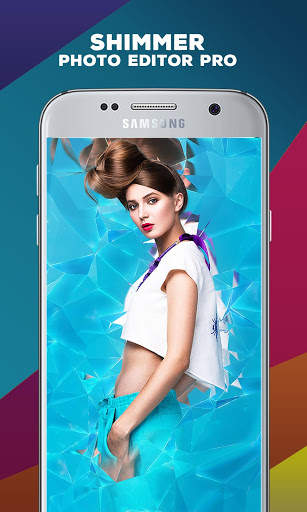 Shimmer Photo Editor Pro screenshot 2
