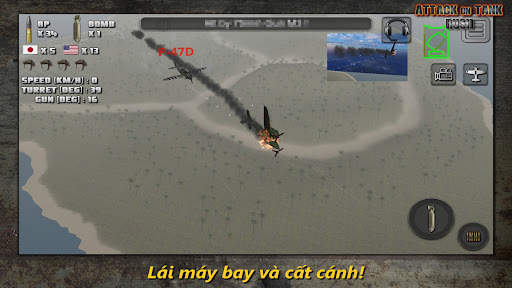 Tấn công xe tăng : Chiến tranh screenshot 2