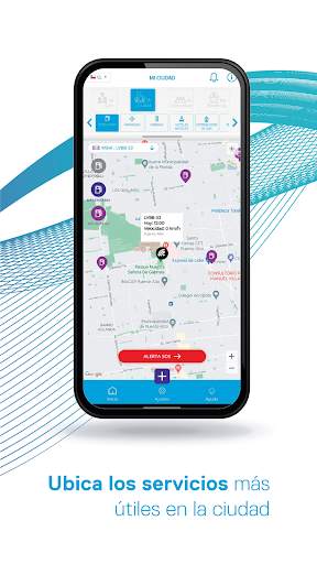 Wisecity скриншот 5