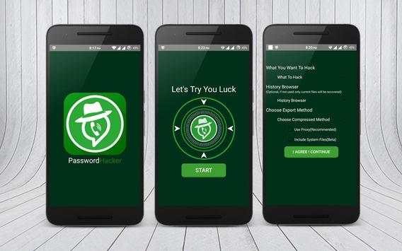 WhatsSpy Prank screenshot 1