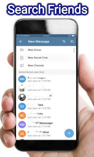 Y T Messenger (SUB4SUB) 2021 screenshot 2
