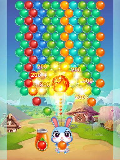 Bunny Pop Shooter screenshot 5