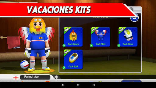 Perfect Kick - fútbol screenshot 11