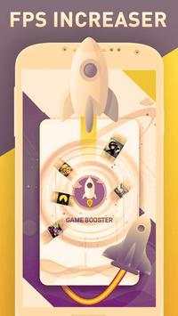 Super Booster Game & pubg booster screenshot 1