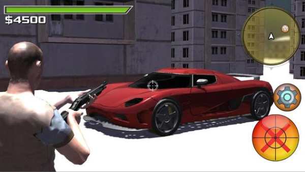 Clash Of Vice Crime City screenshot 3