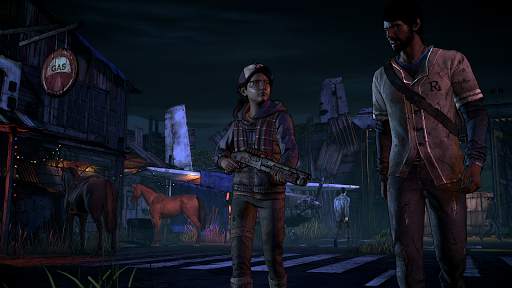 The Walking Dead: A New Frontier screenshot 4