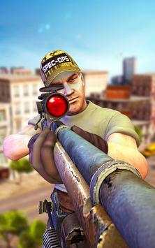 US Army Sniper Survival FPS screenshot 2