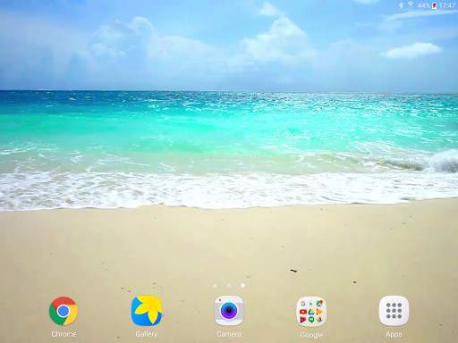 Sea Paradise HD Live Wallpaper screenshot 12