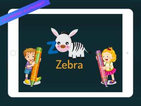 ABC Alphabet screenshot 12