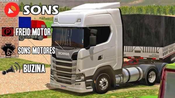 Sons World Truck Driving Simulator - Roncos WTDS screenshot 2