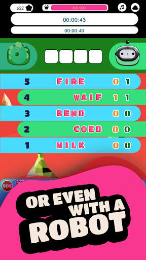 Lingolish mission: words from Mars! screenshot 5