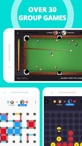 Plato - Games & Group Chats screenshot 2
