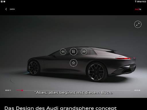 Audi TV screenshot 14