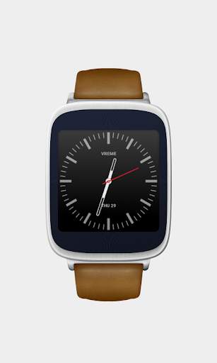 VREME Watch Face screenshot 3