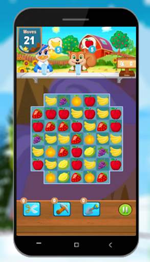 Fruits Crushing Fresh screenshot 3