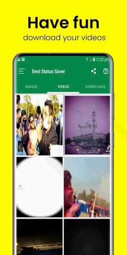 Status Saver for Whatsapp - Status Downloader screenshot 2