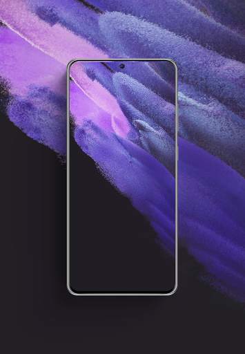Galaxy S21 Wallpapers screenshot 4