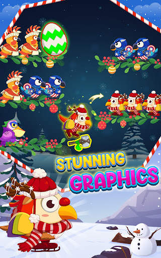 Bird Sort: Color Puzzle Game screenshot 14