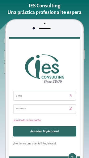 MyAccount - IES Consulting screenshot 2