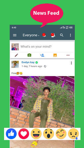 MooChat Plus - Make Friends screenshot 4